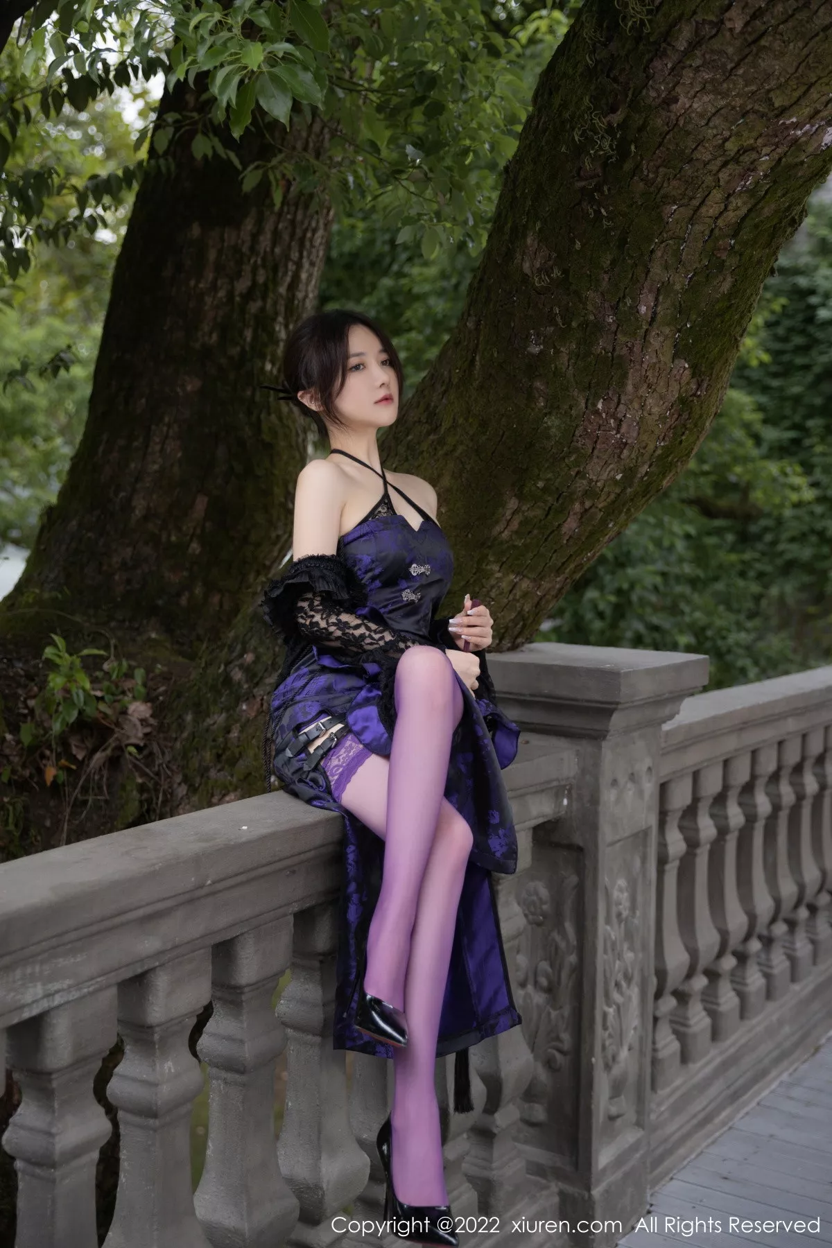 [XiuRen秀人网]第6074期鱼子酱写真-秀人资源网